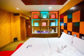  Motel Venus Valladolid  Вильянубла